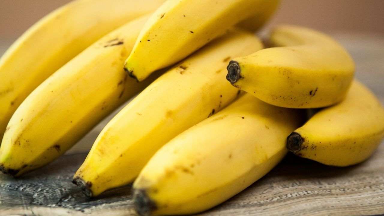 banane a dieta