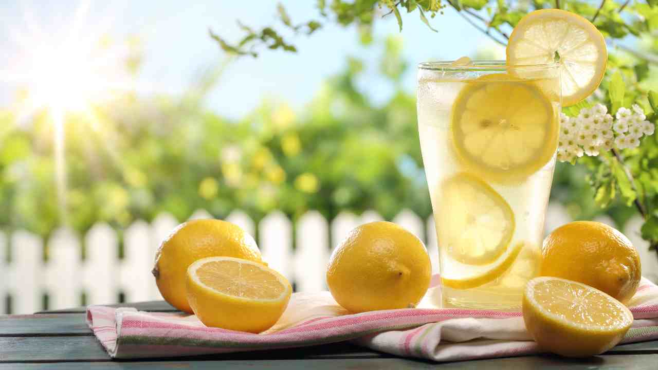 limonata trucco