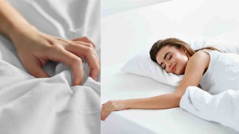 effetti orgasmo sonno