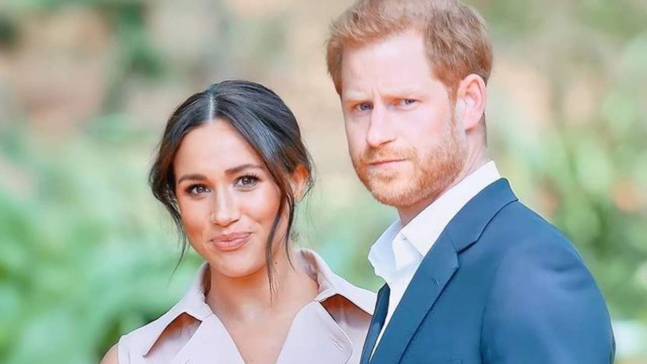 Harry e Meghan