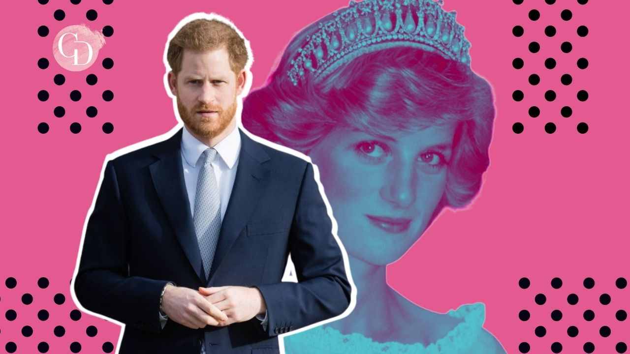 Harry ricordo diana
