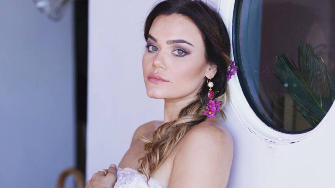 Romina Carrisi fa sul serio con