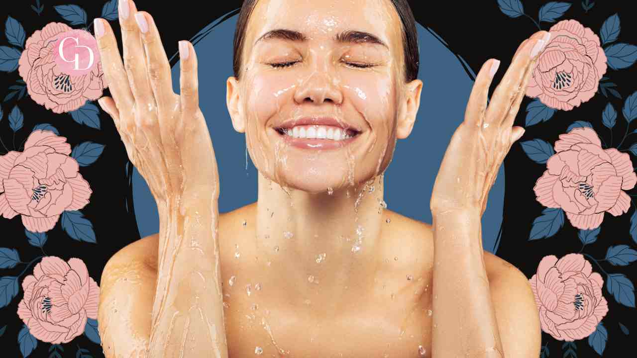 lavarsi il viso pro e contro