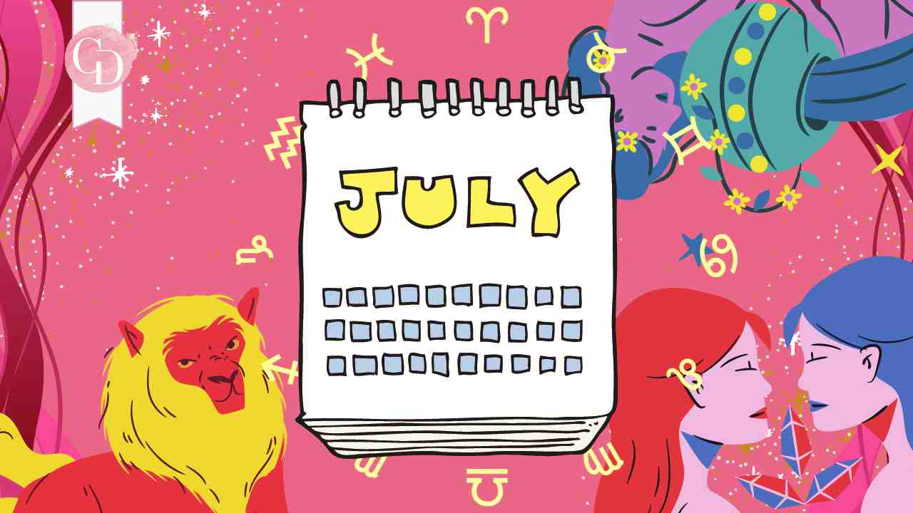 segni zodiacali luglio incredibile