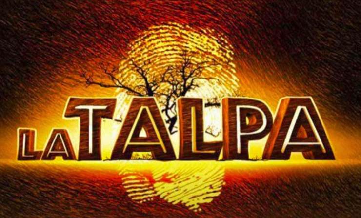 La Talpa Logo 23-07-2022