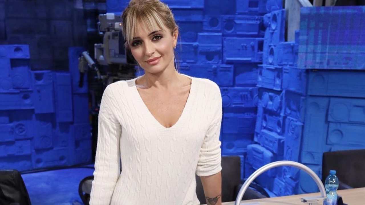 Veronica Peparini Amici 27-07-2022