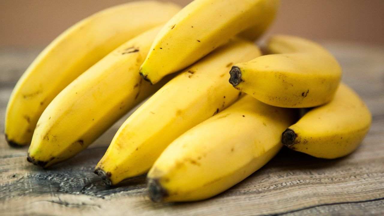 conservare banane