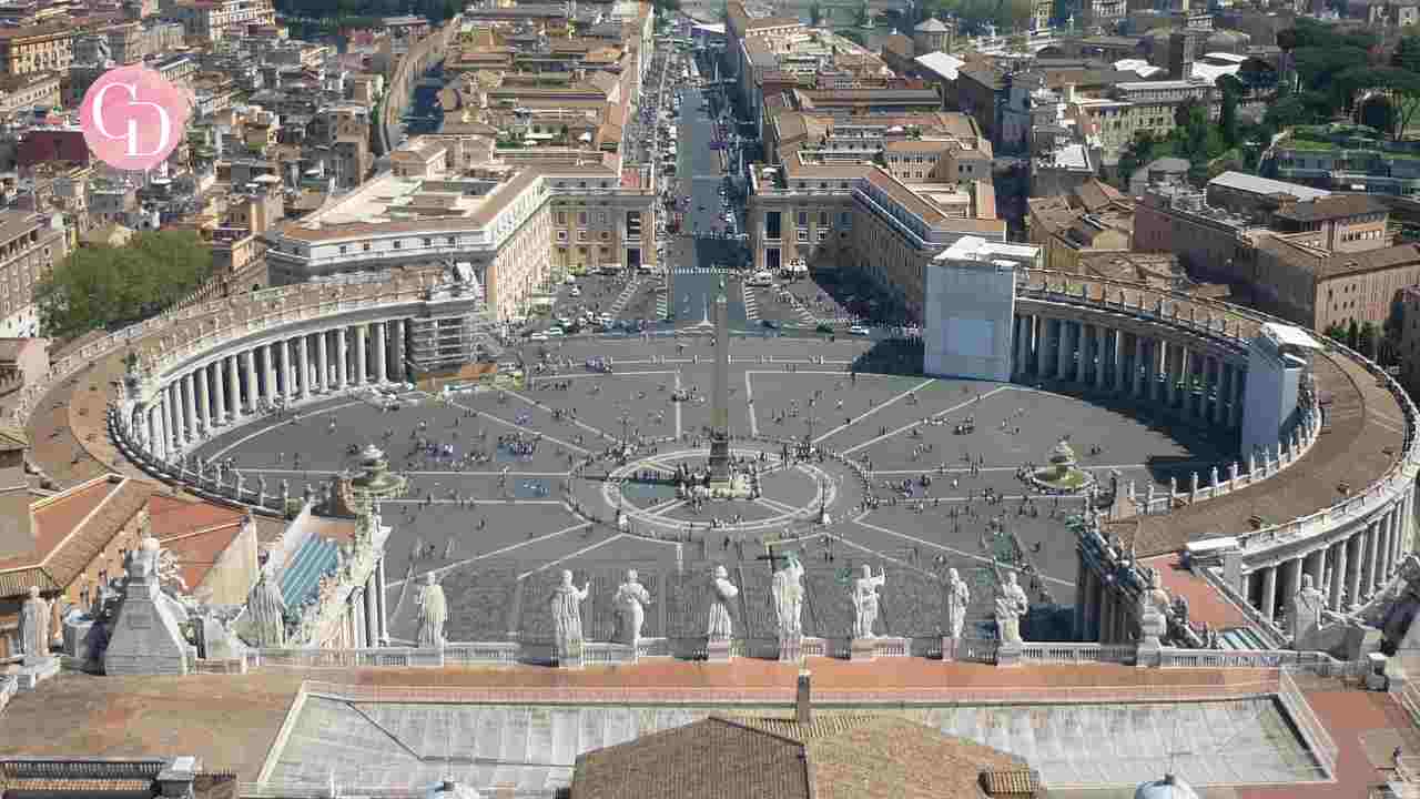 Città del Vaticano errori