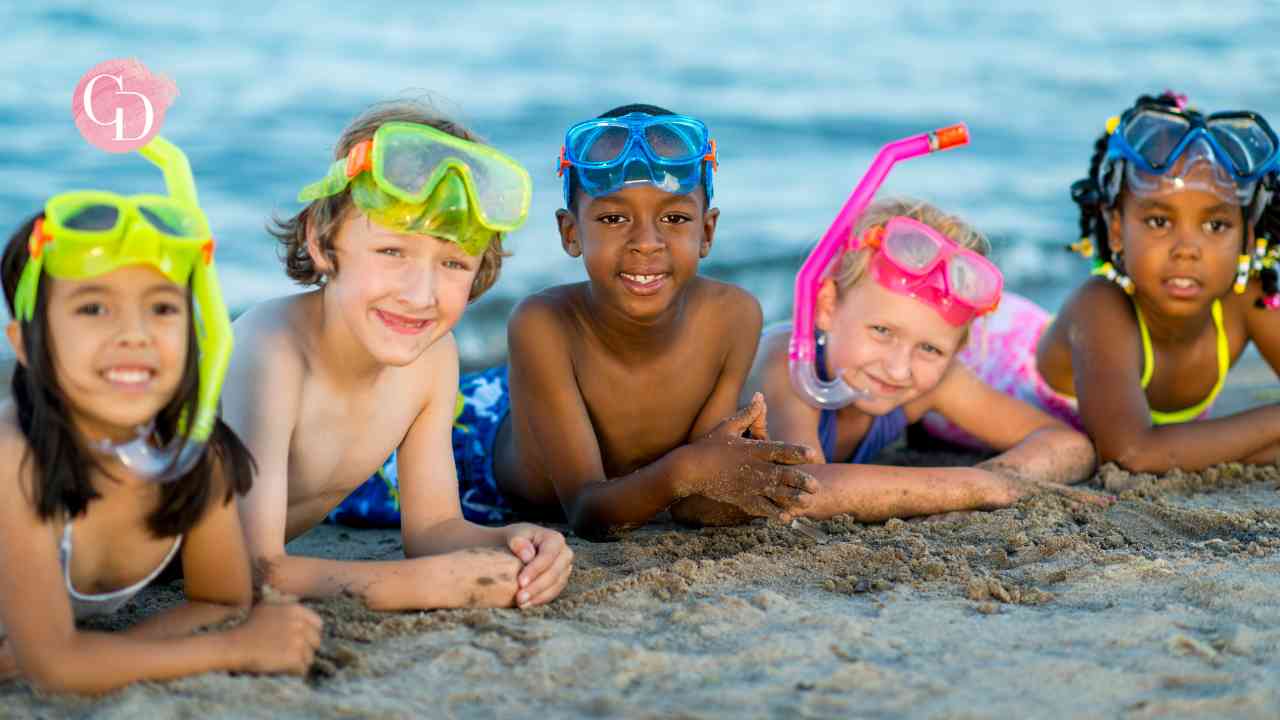 Lago di Garda attività bambini 