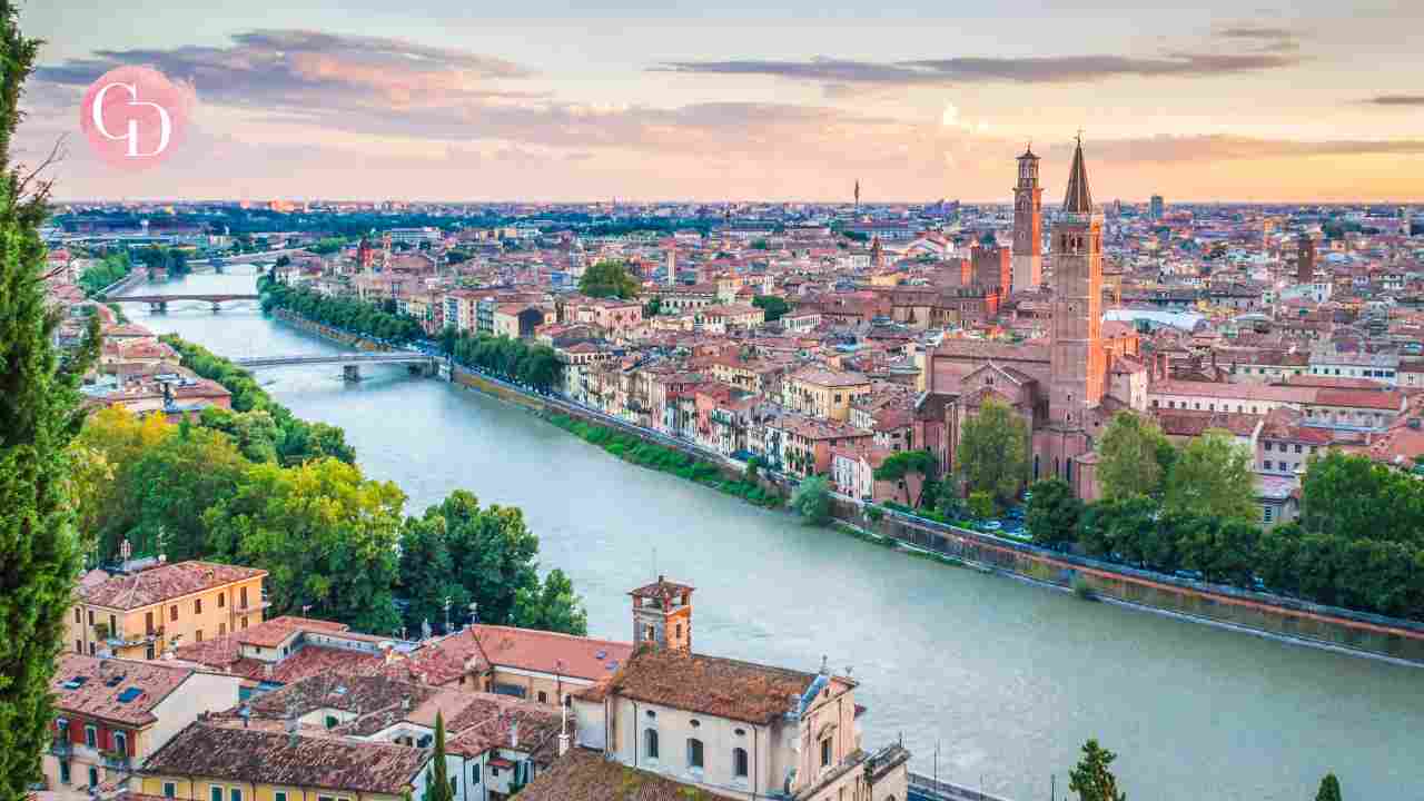 Verona attrazioni turistiche