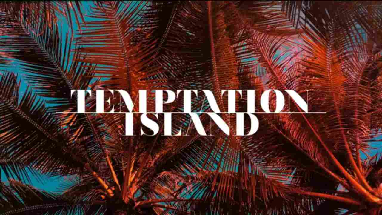 temptation island lutto
