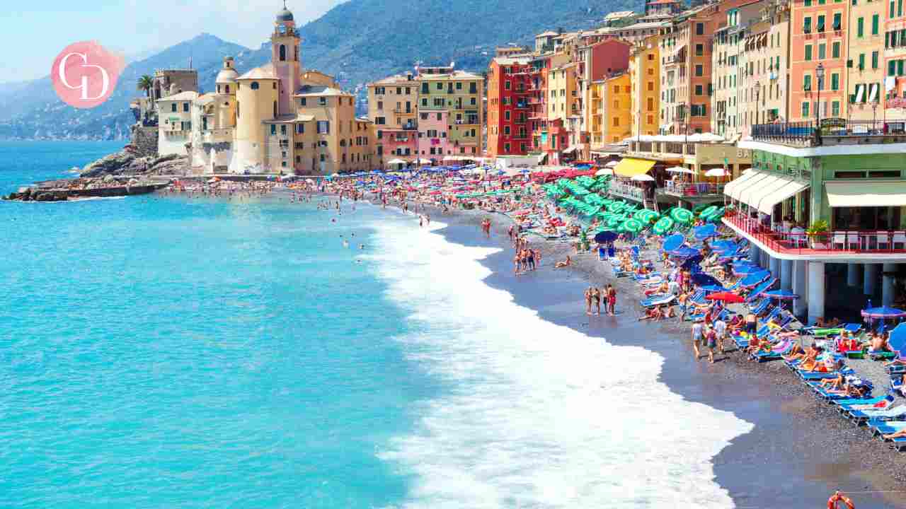 vacanze in Liguria spiagge più belle 