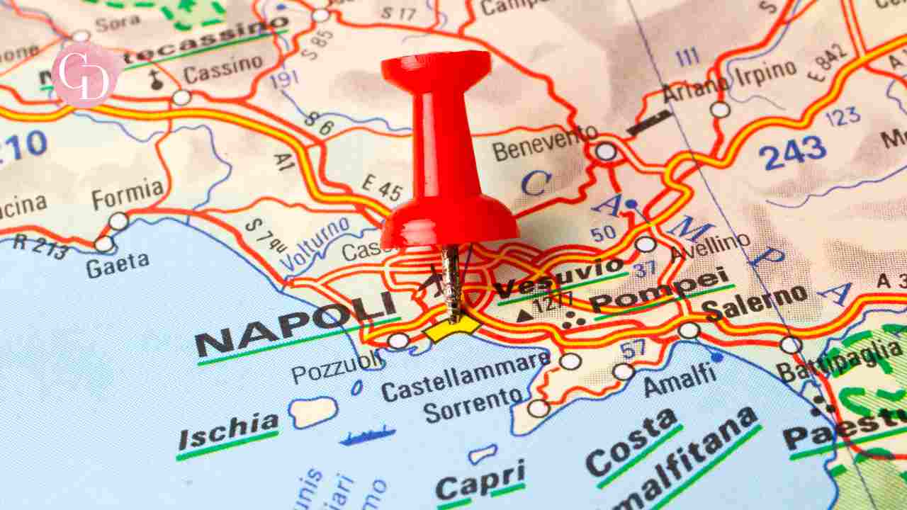 weekend a Napoli 