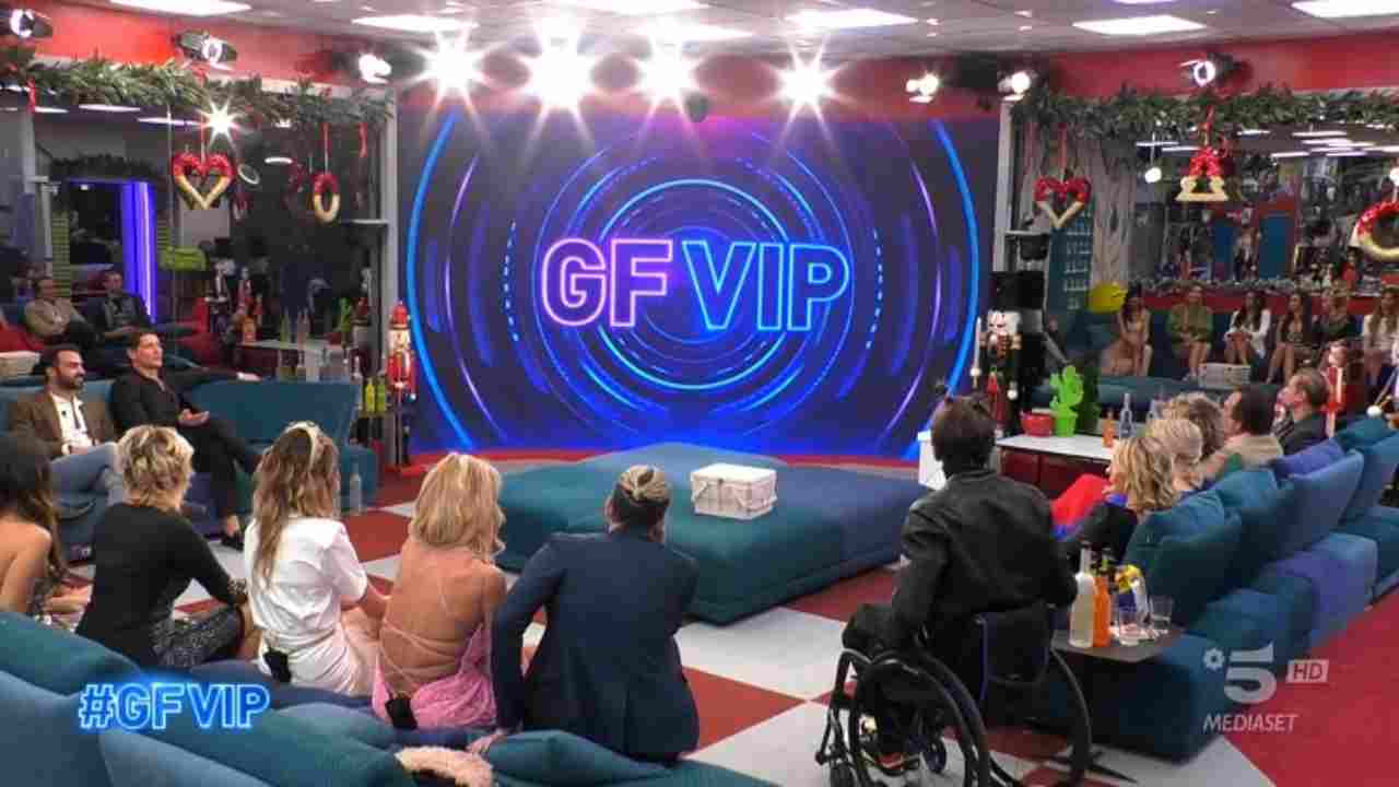 GF Vip cast 20-09-2022 chedonna