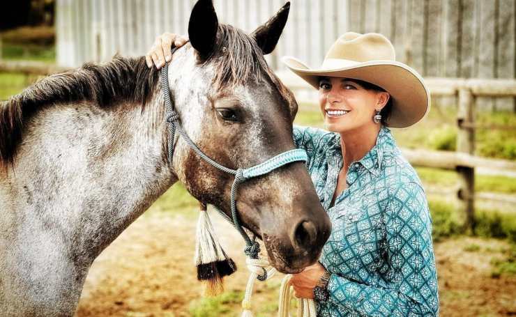 Natalia Estrada ranch 18-10-2022 chedonna