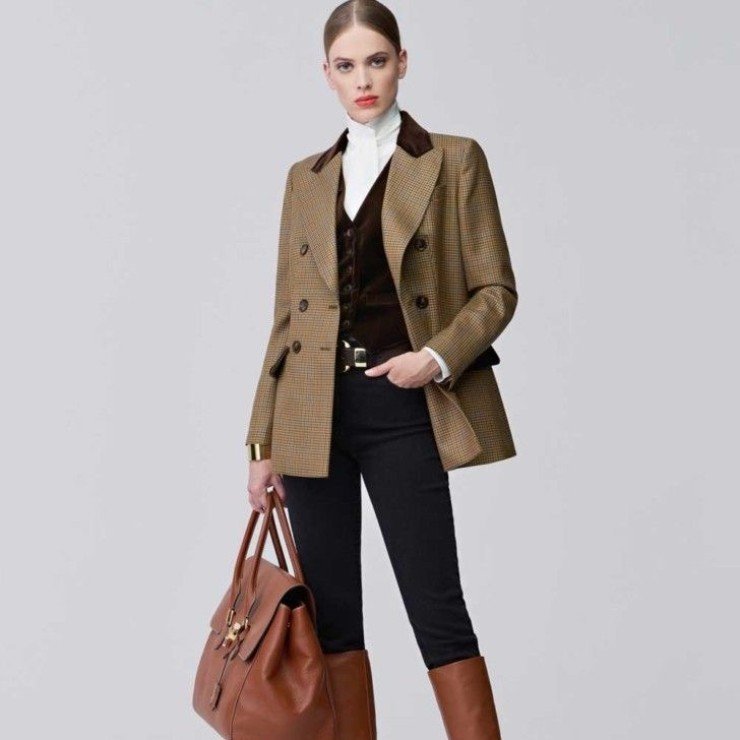 Outfit cavallerizza 31-10-22