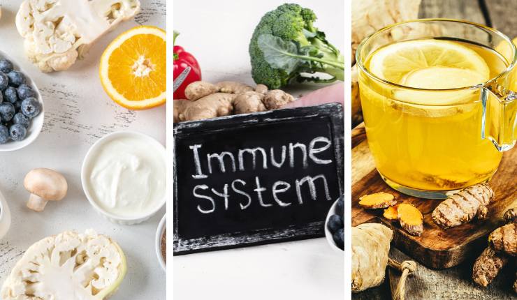rafforzare sistema immunitario