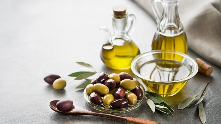 ricetta pe fare sapone con olio d'oliva