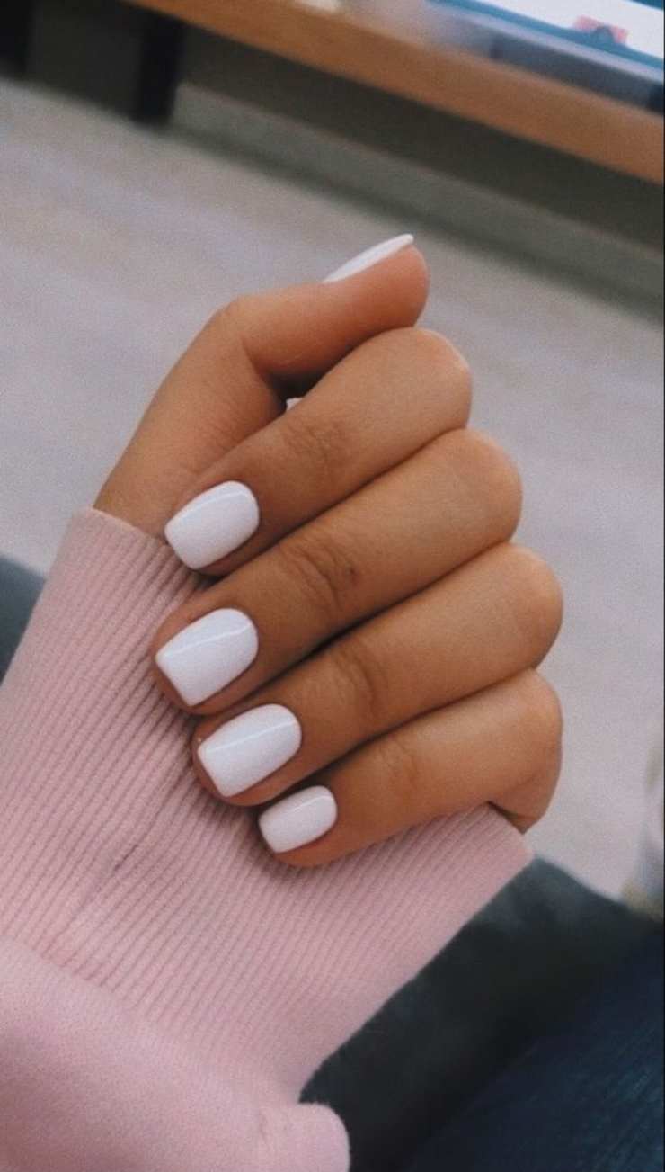 Ongles courts - Pinterest