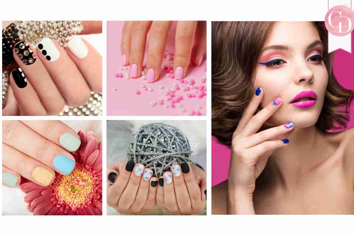 comment accentuer les ongles courts