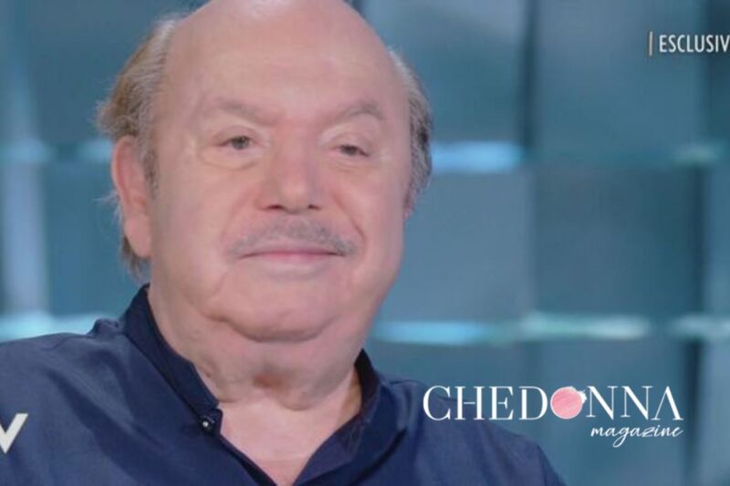 Gravissimo lutto per Lino Banfi il