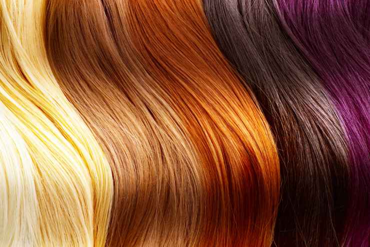 scegliere colore capelli in base a carnagione