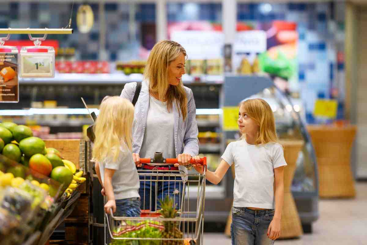 regole spesa supermercato 