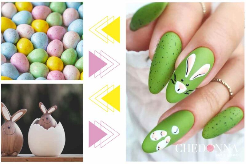 Easter nails: tutte le ispirazioni più dolci per una Pasqua con le unghie giuste!