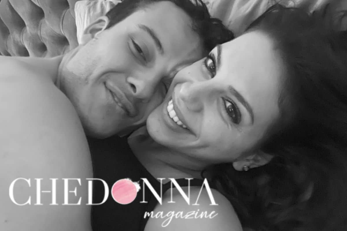 antonella fiordelisi ed edoardo donnamaria