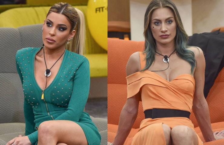 oriana e nikita gfvip vittoria