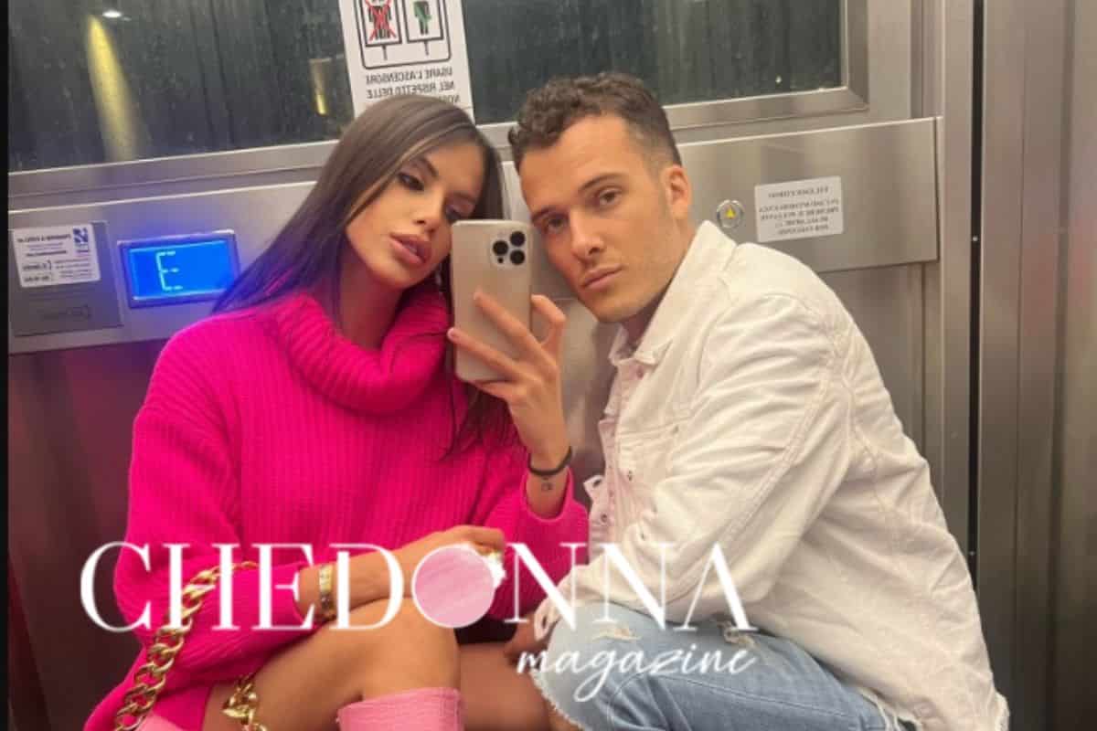 edoardo donnamaria e antonella fiordelisi