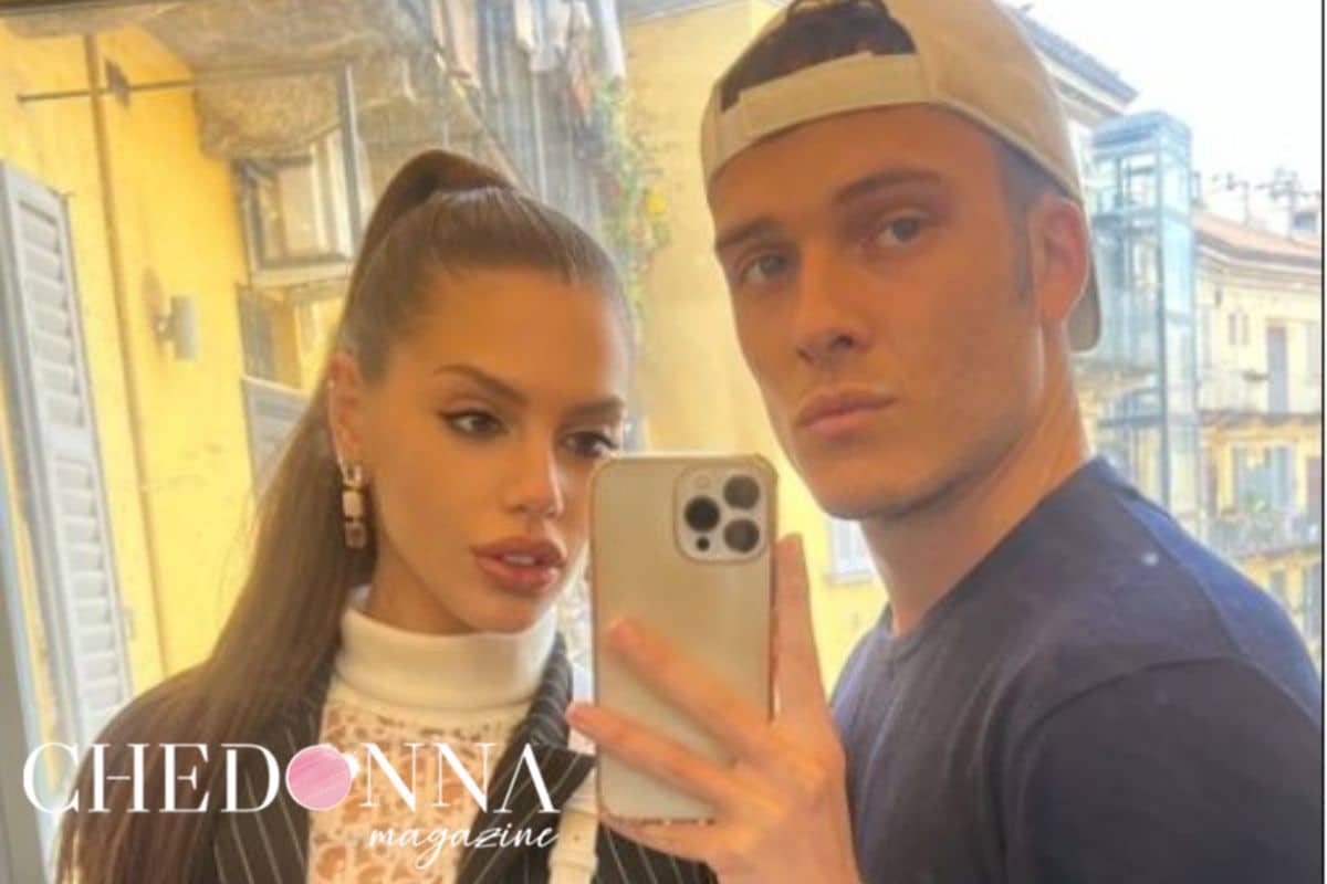 edoardo donnamaria e antonella fiordelisi famiglia