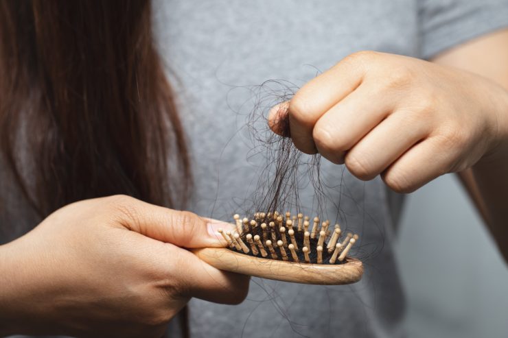 eliminare nodi capelli consigli 