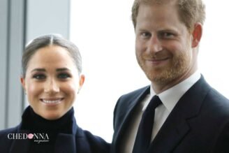 Il ritorno di Harry e Meghan