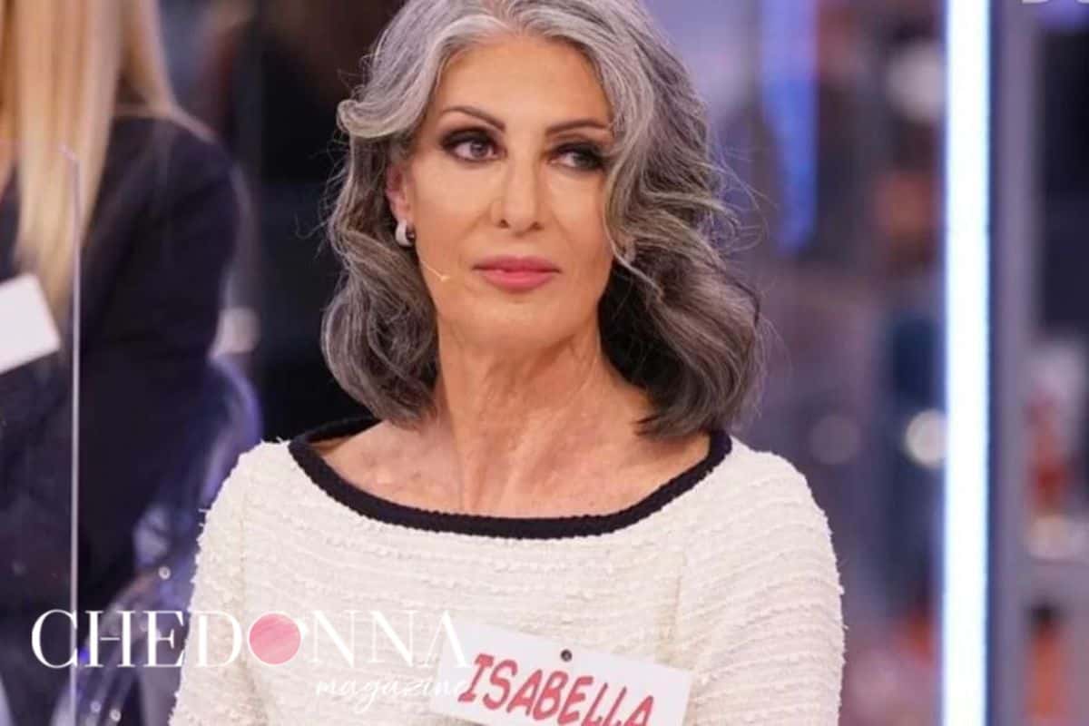 isabella ricci uomini e donne scomparsa