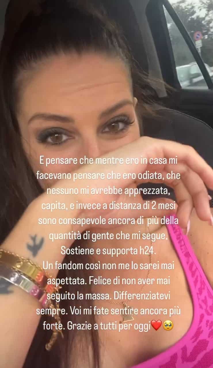 edoardo donnamaria antonella fiordelisi incontro fan emozione