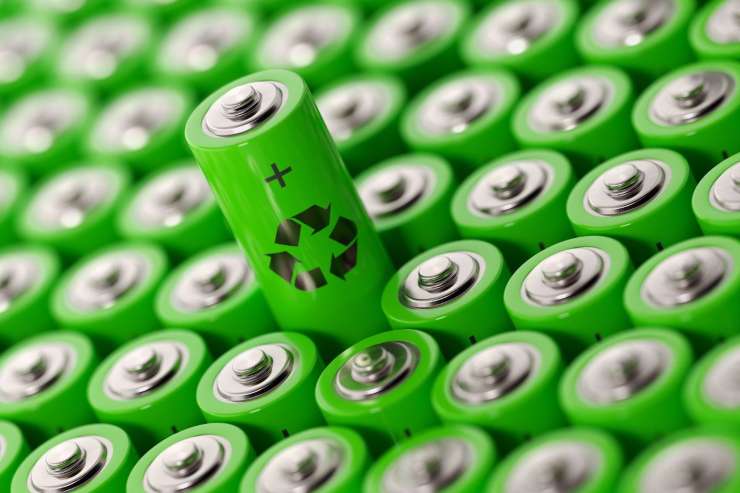 batterie ricaricabili per risparmiare