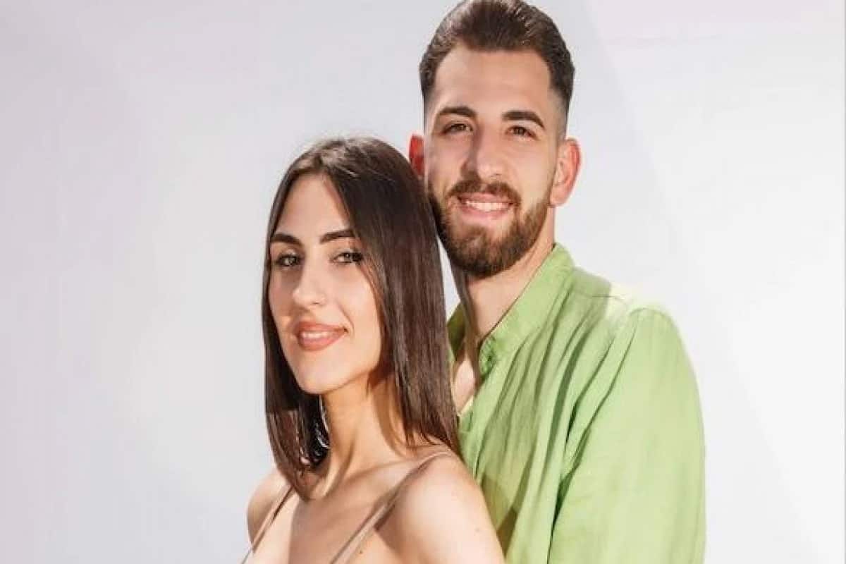 chi sono gabriela e giuseppe di temptation island 2023