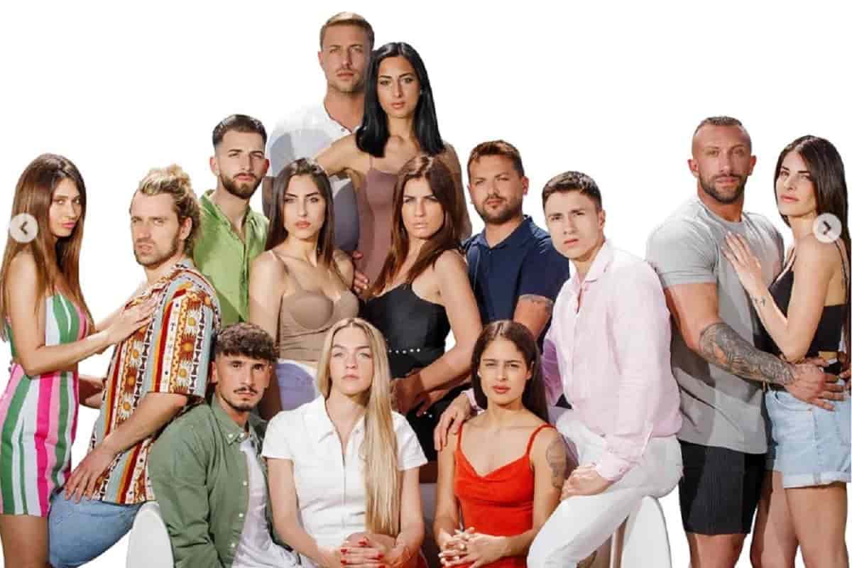 chi sono le coppie di temptation island 2023