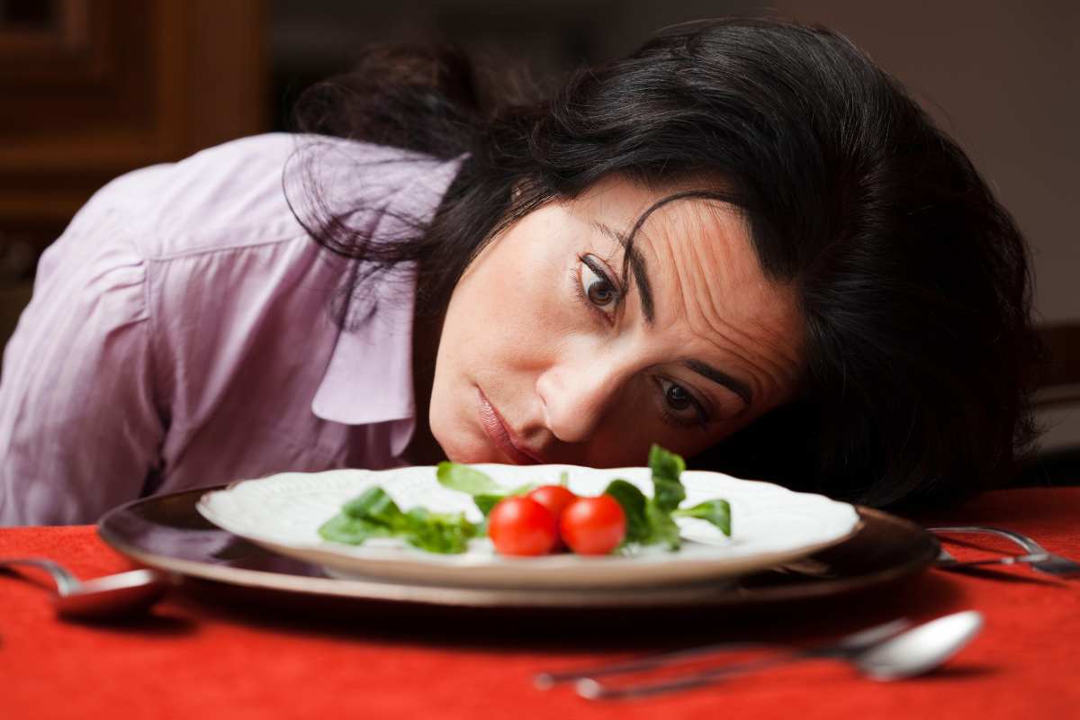 errori da non fare durante la dieta