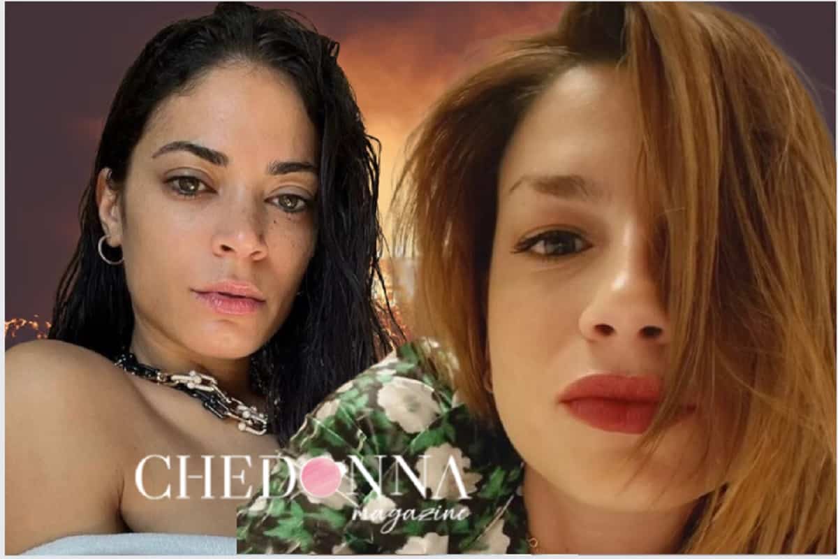 Emma Marrone Ed Elodie Come Non Le Avete Mai Viste Dietro Le Quinte Del 