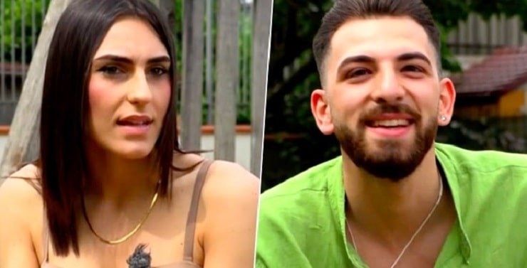 chi sono gabriela e giuseppe di temptation island 2023