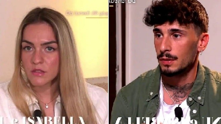 che lavoro fanno isabella e manu di temptation island 2023