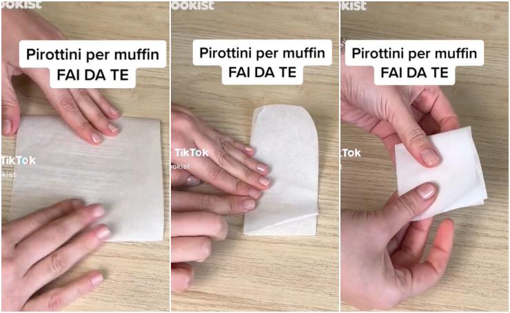 pirottini muffin fai da te tutorial 