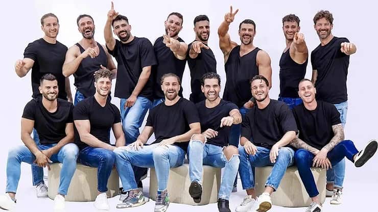 i tentatori di temptation island 2023