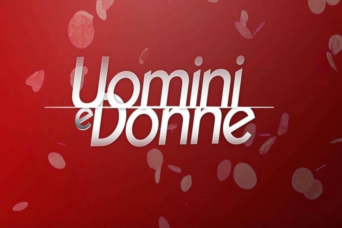 coppia uomini e donne scoppia separazione