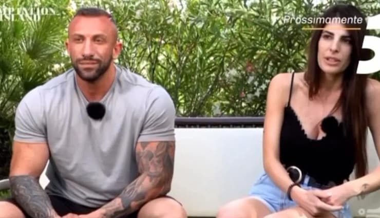 chi sono vittoria e daniele di temptation island 2023