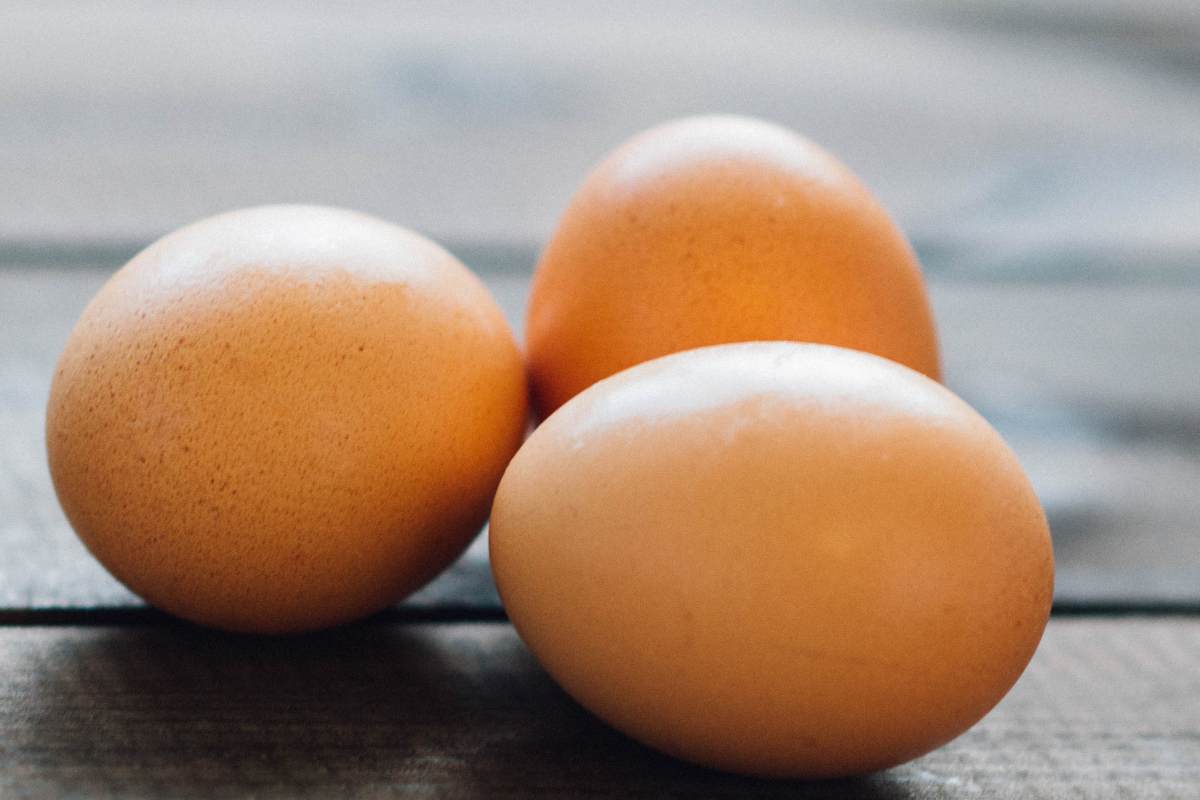Metodo cottura delle uova 