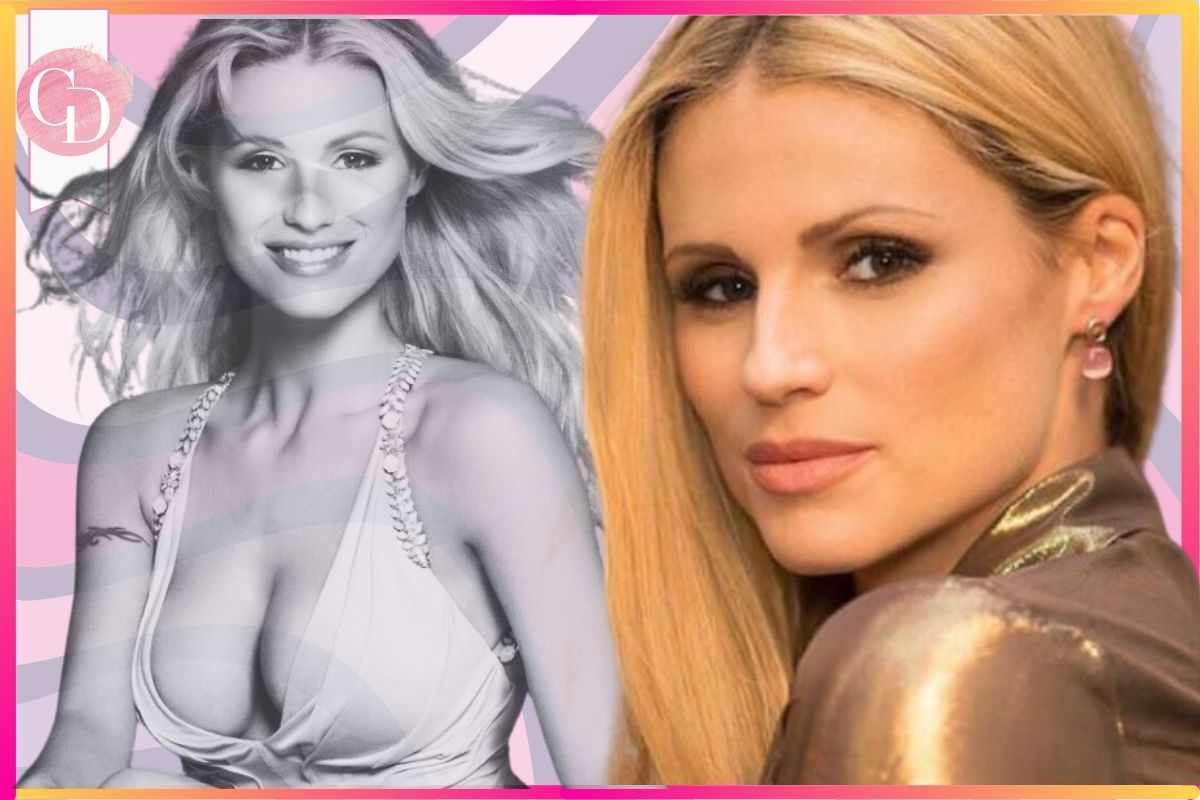 Michelle Hunziker segreto eterna giovinezza