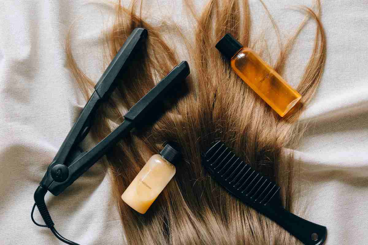 Tre trucchi per salvare i tuoi capelli 